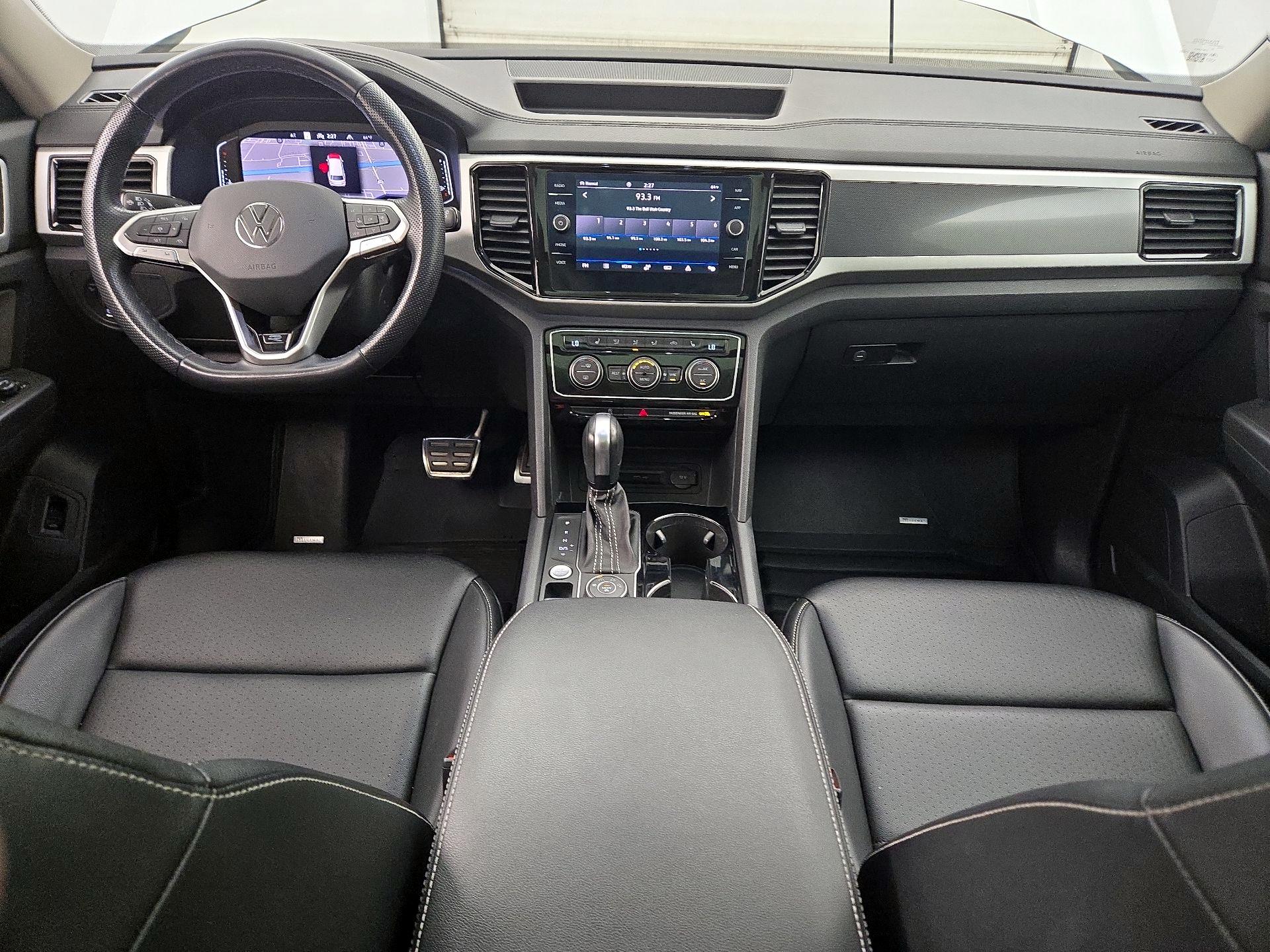 Thumbnail: 2022 Volkswagen Atlas - 9