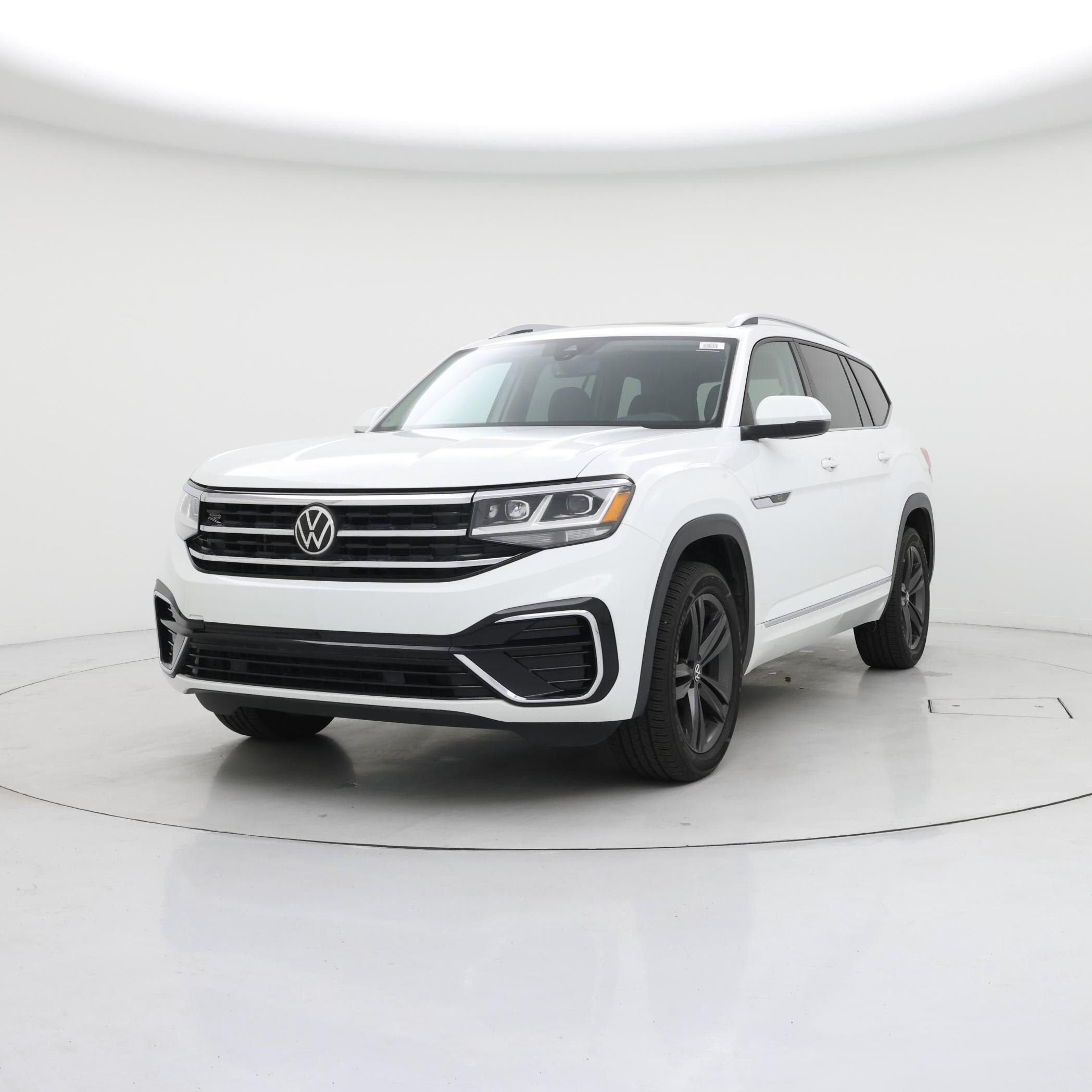 Thumbnail: 2022 Volkswagen Atlas - 4