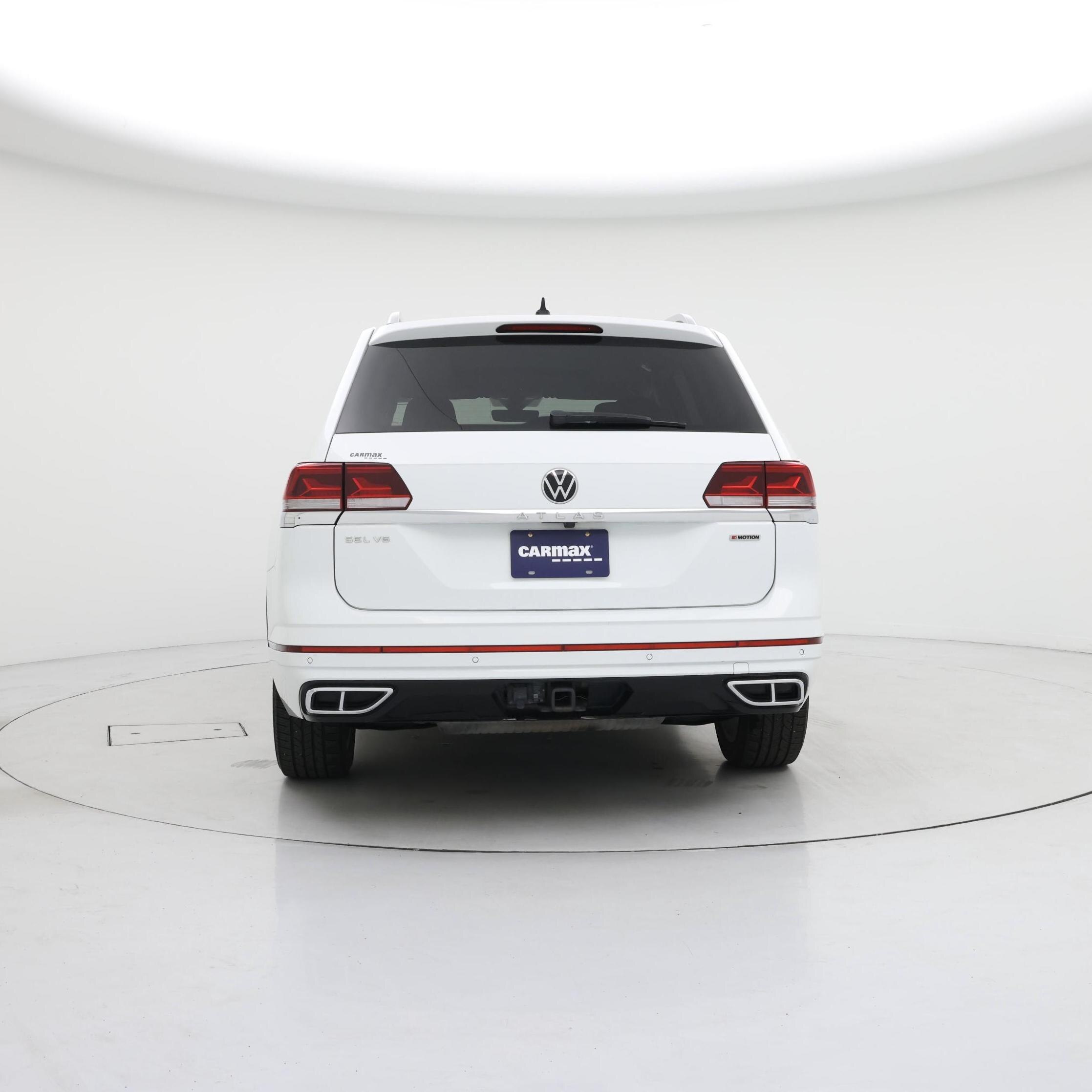 Thumbnail: 2022 Volkswagen Atlas - 6