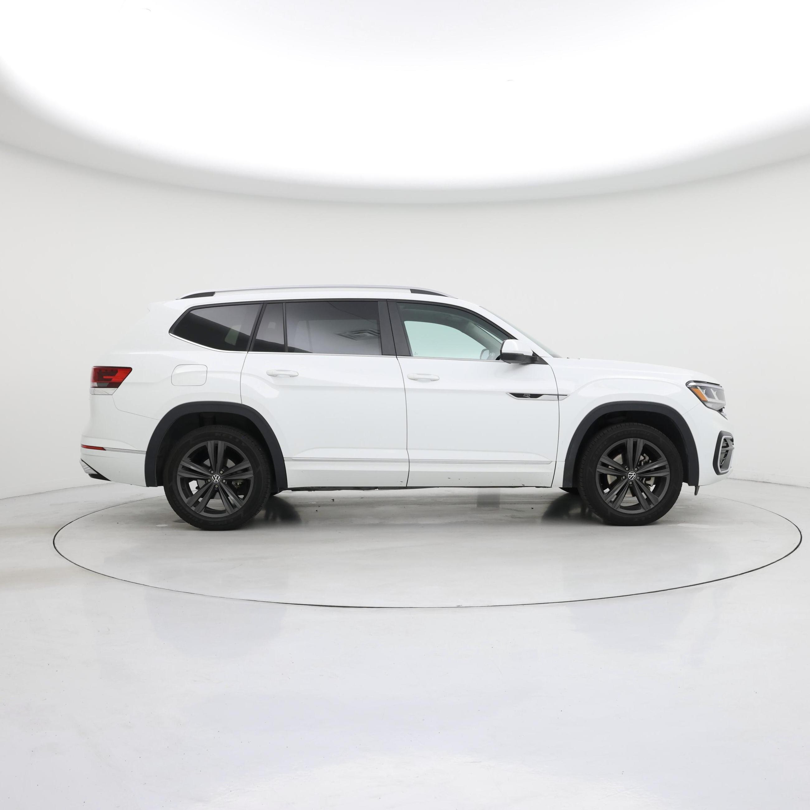 Thumbnail: 2022 Volkswagen Atlas - 7