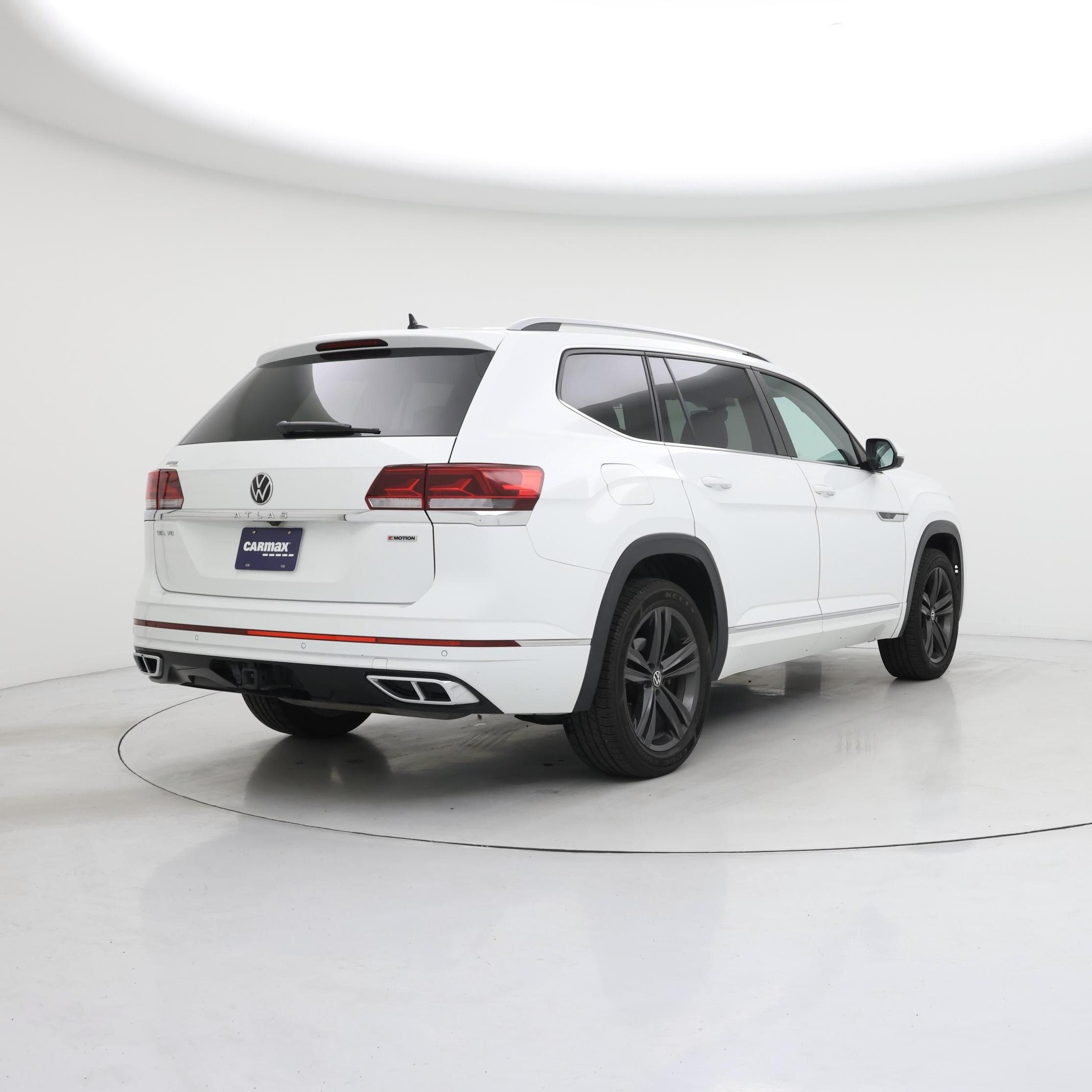 Thumbnail: 2022 Volkswagen Atlas - 8