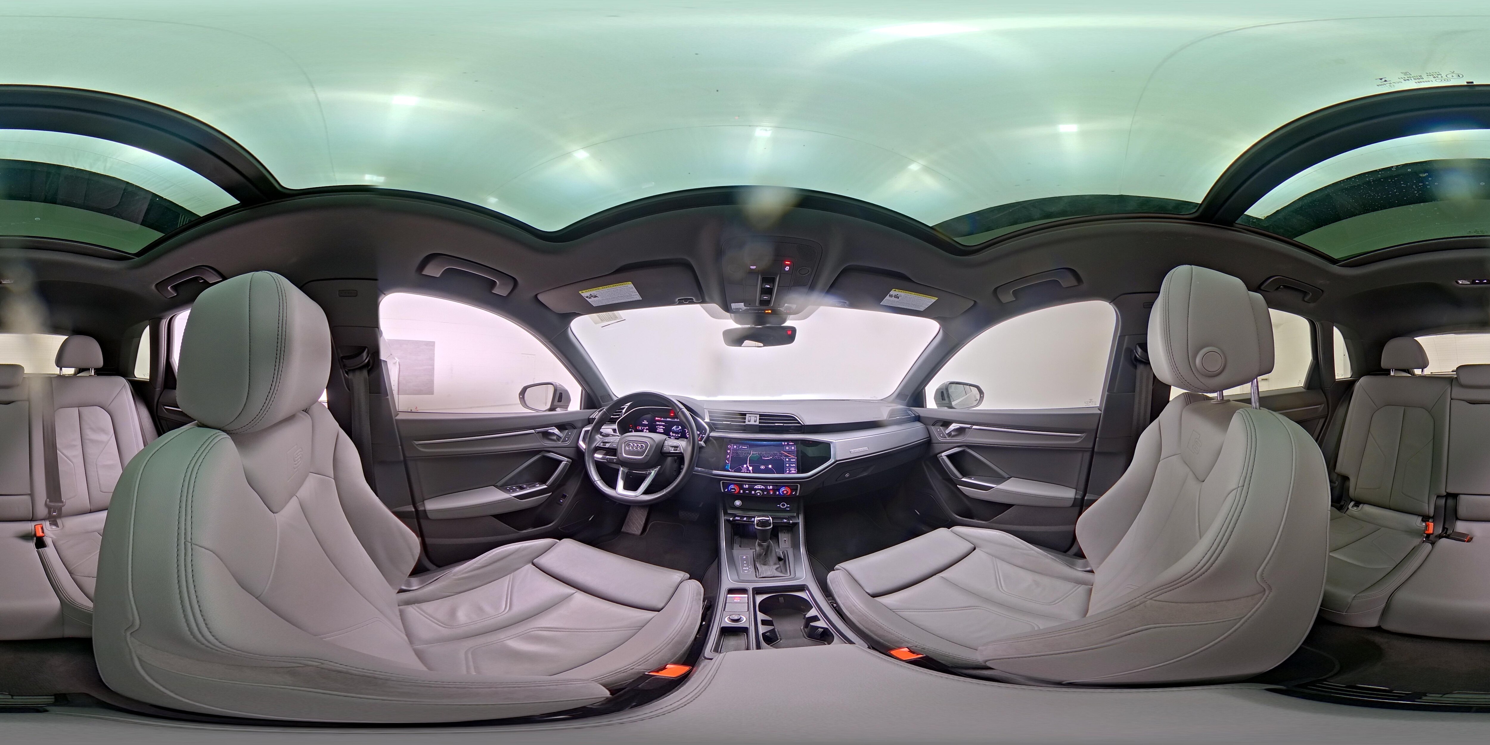 2020 Audi Q3 S Line Premium Plus - Photo 25