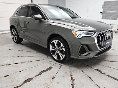 2020 Audi Q3 Premium Plus S-Line