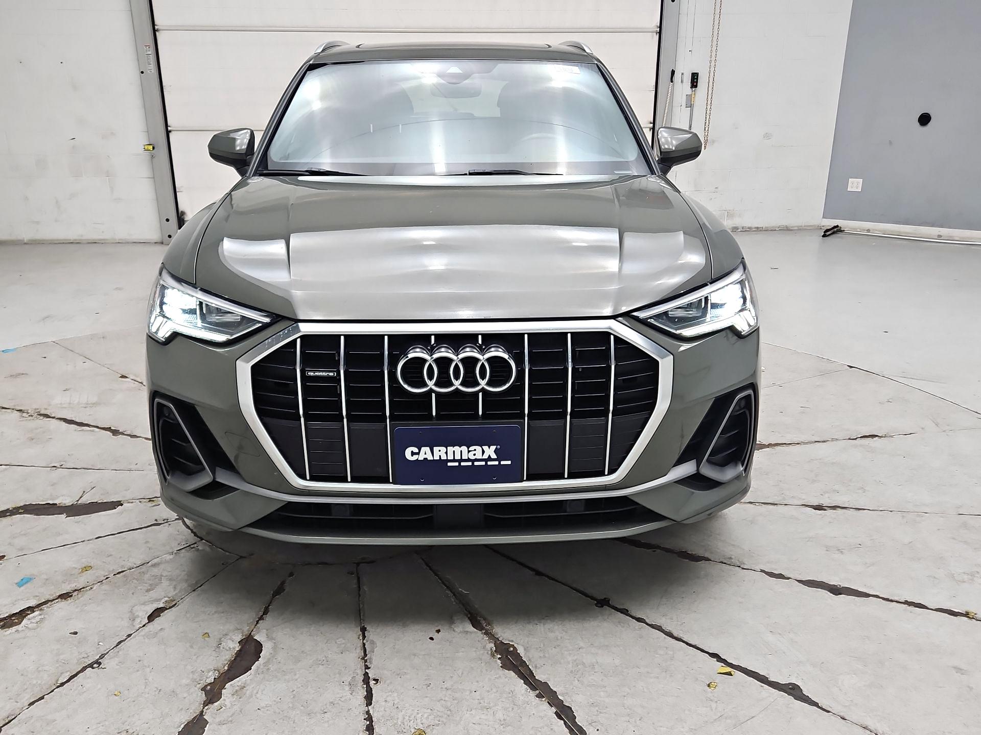 Thumbnail: 2020 Audi Q3 - 2