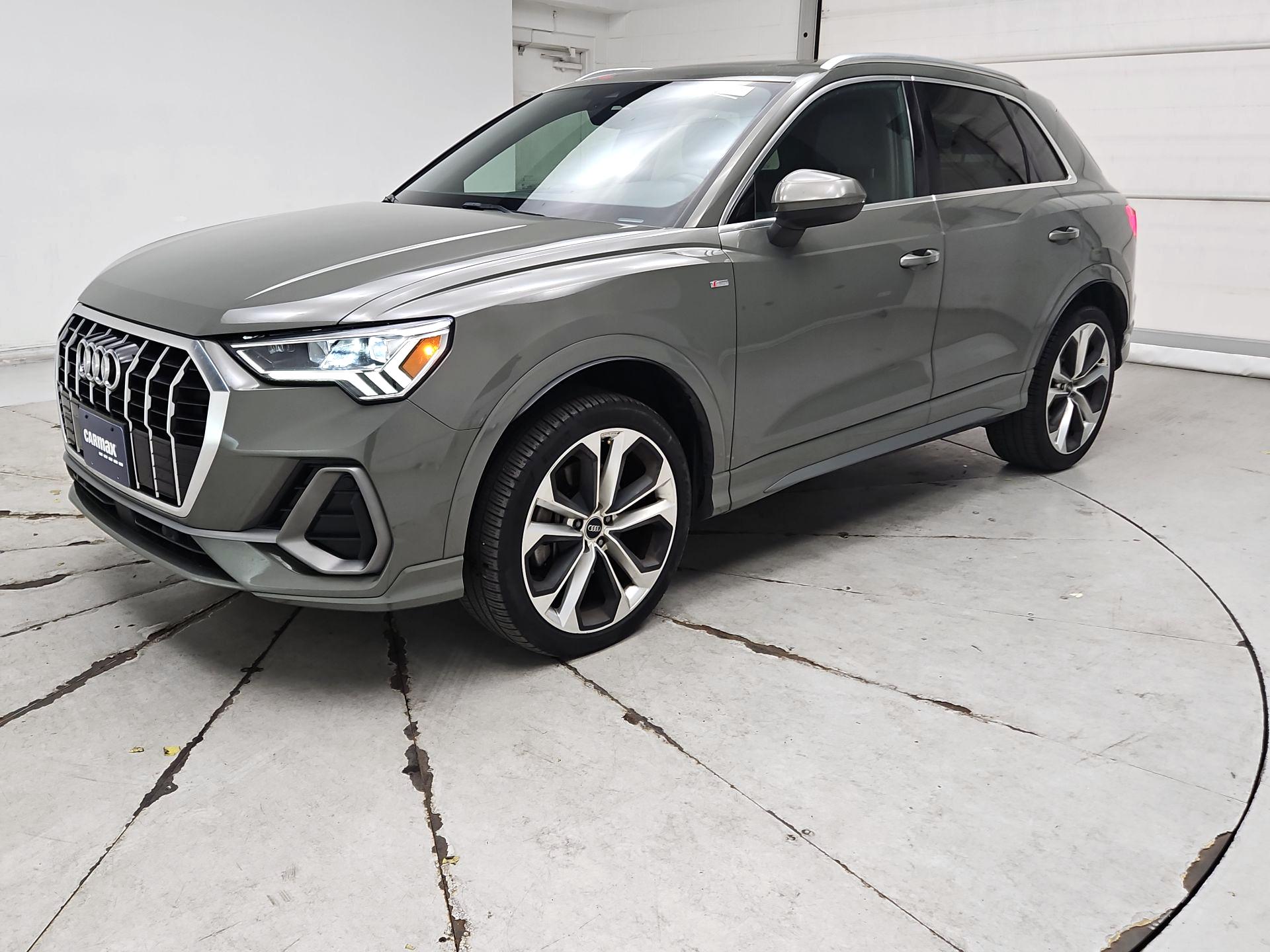 Thumbnail: 2020 Audi Q3 - 3