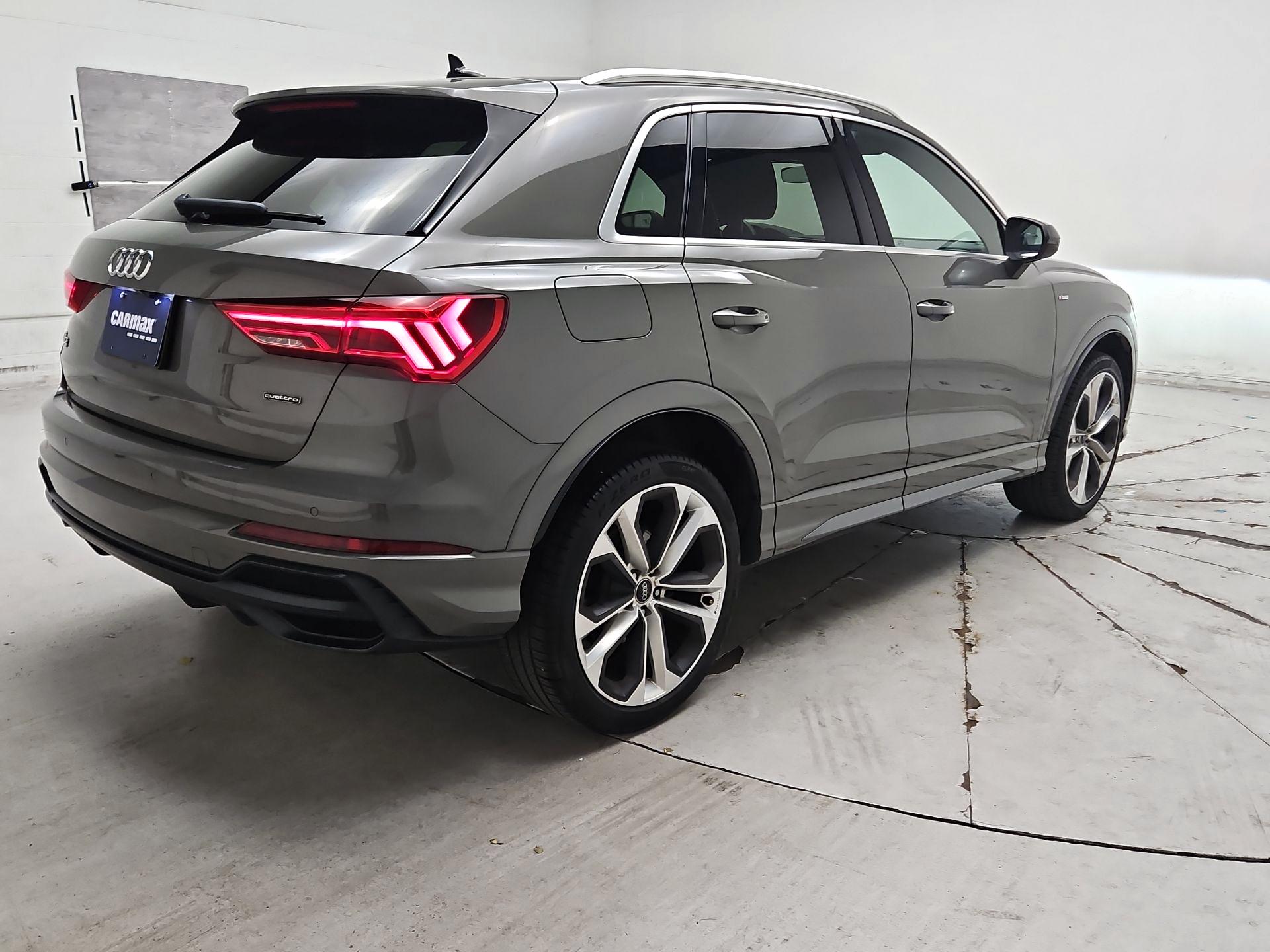 Thumbnail: 2020 Audi Q3 - 5