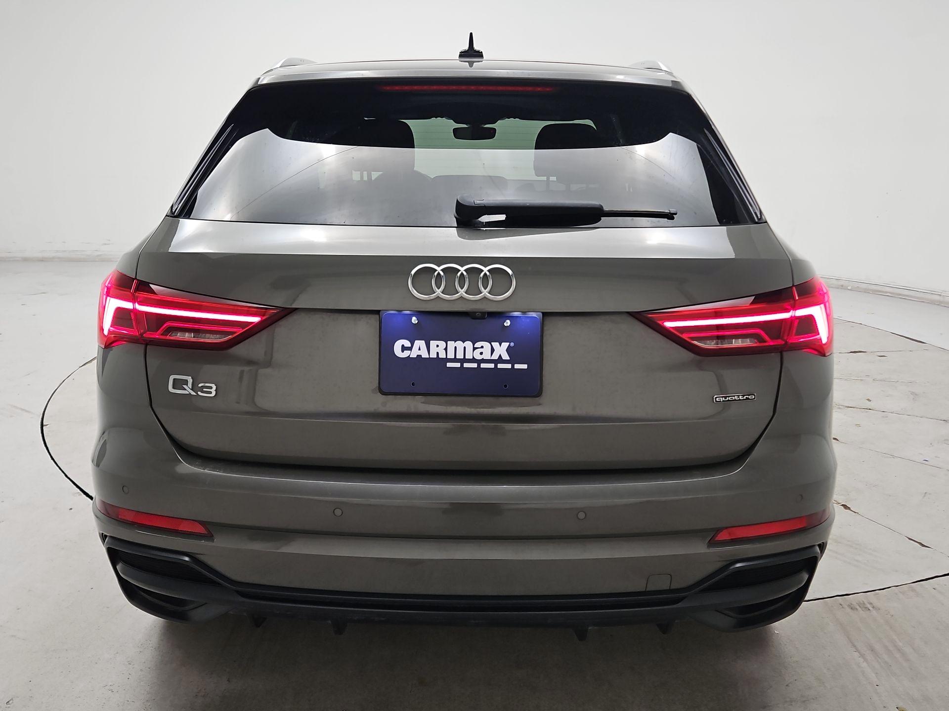 Thumbnail: 2020 Audi Q3 - 6