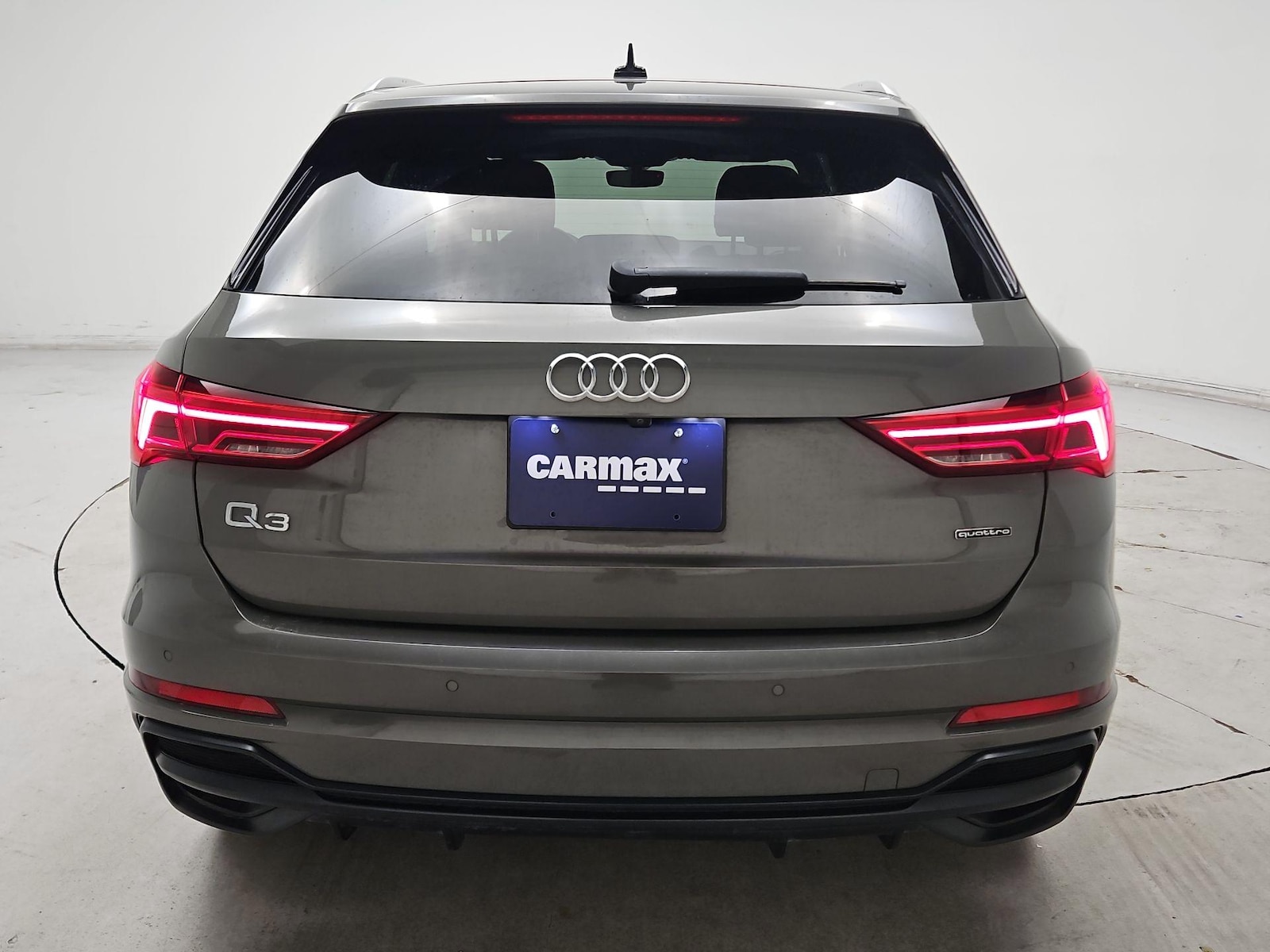 2020 Audi Q3 S Line Premium Plus - Photo 6