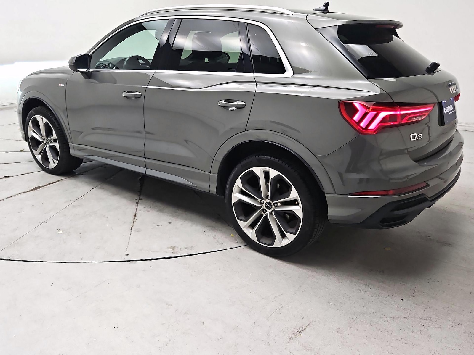 2020 Audi Q3 S Line Premium Plus - Photo 7
