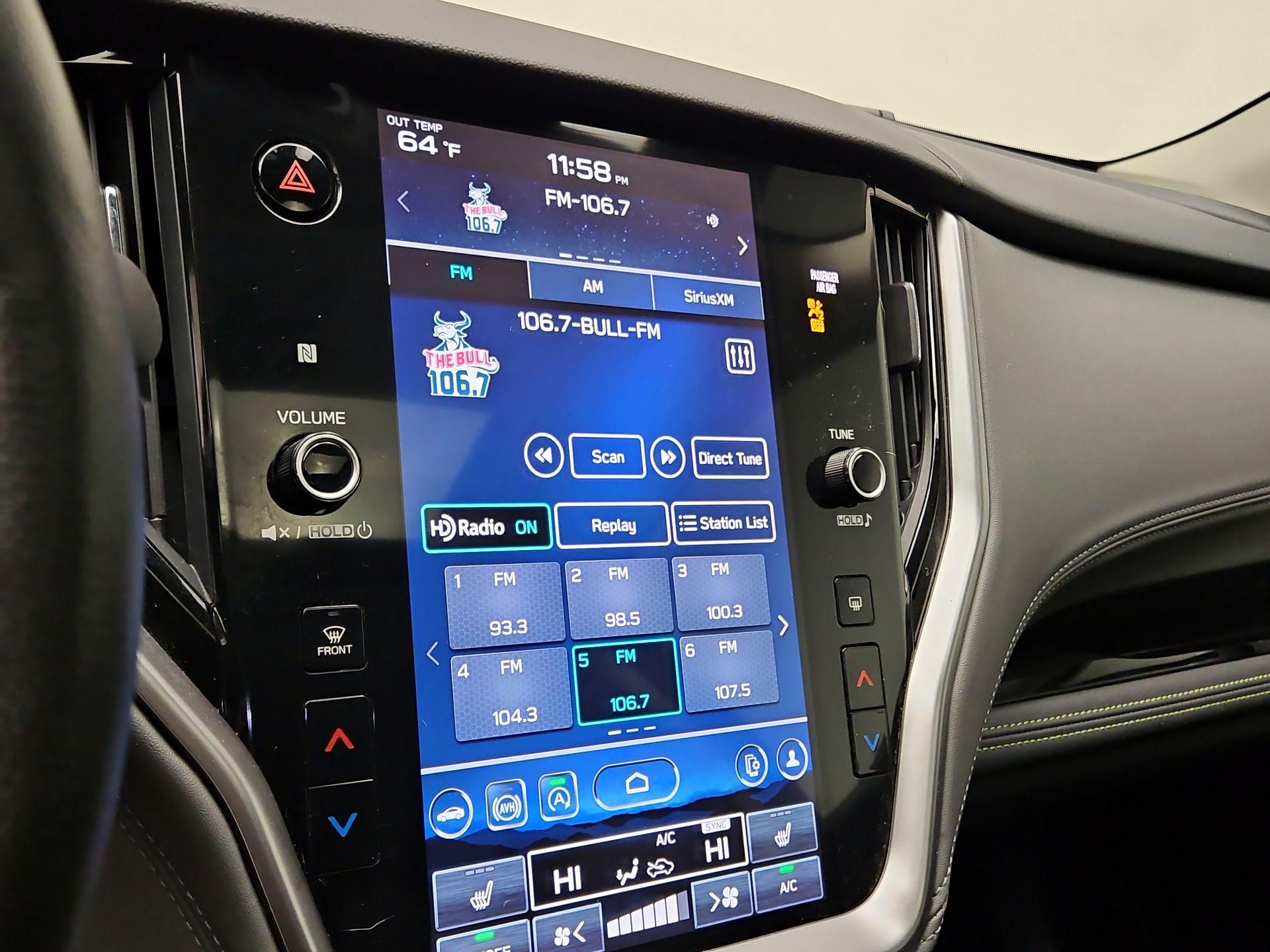 Thumbnail: 2024 Subaru Outback - 14