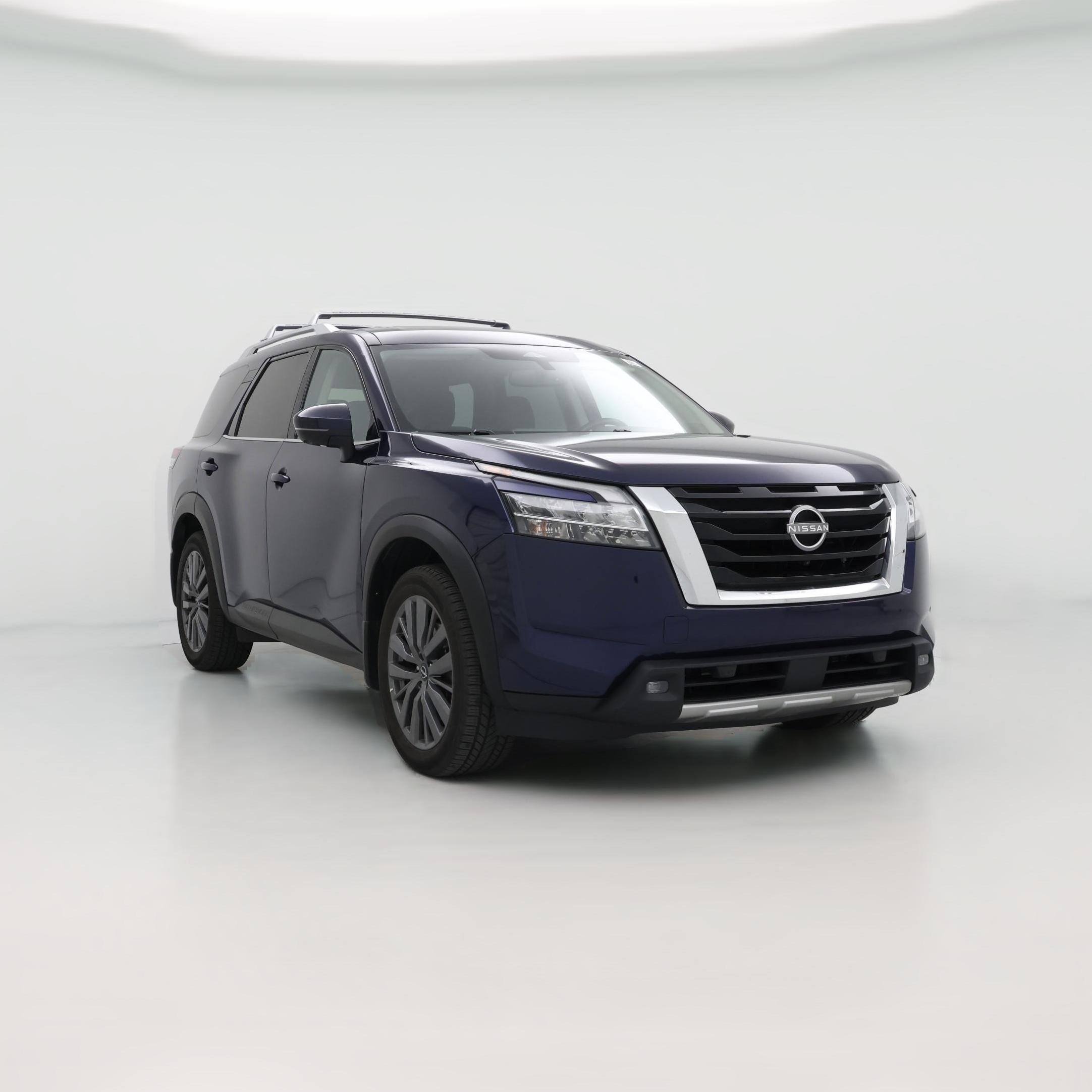 Thumbnail: 2022 Nissan Pathfinder - 1