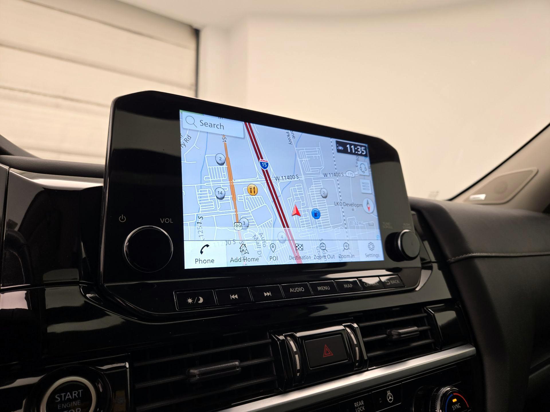 Thumbnail: 2022 Nissan Pathfinder - 14