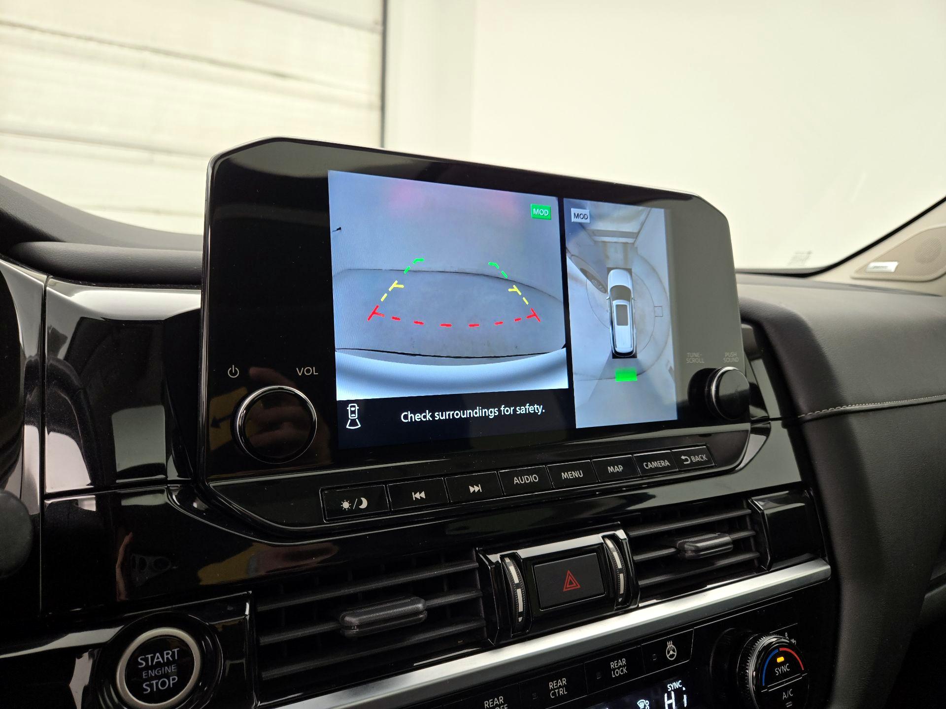 Thumbnail: 2022 Nissan Pathfinder - 15