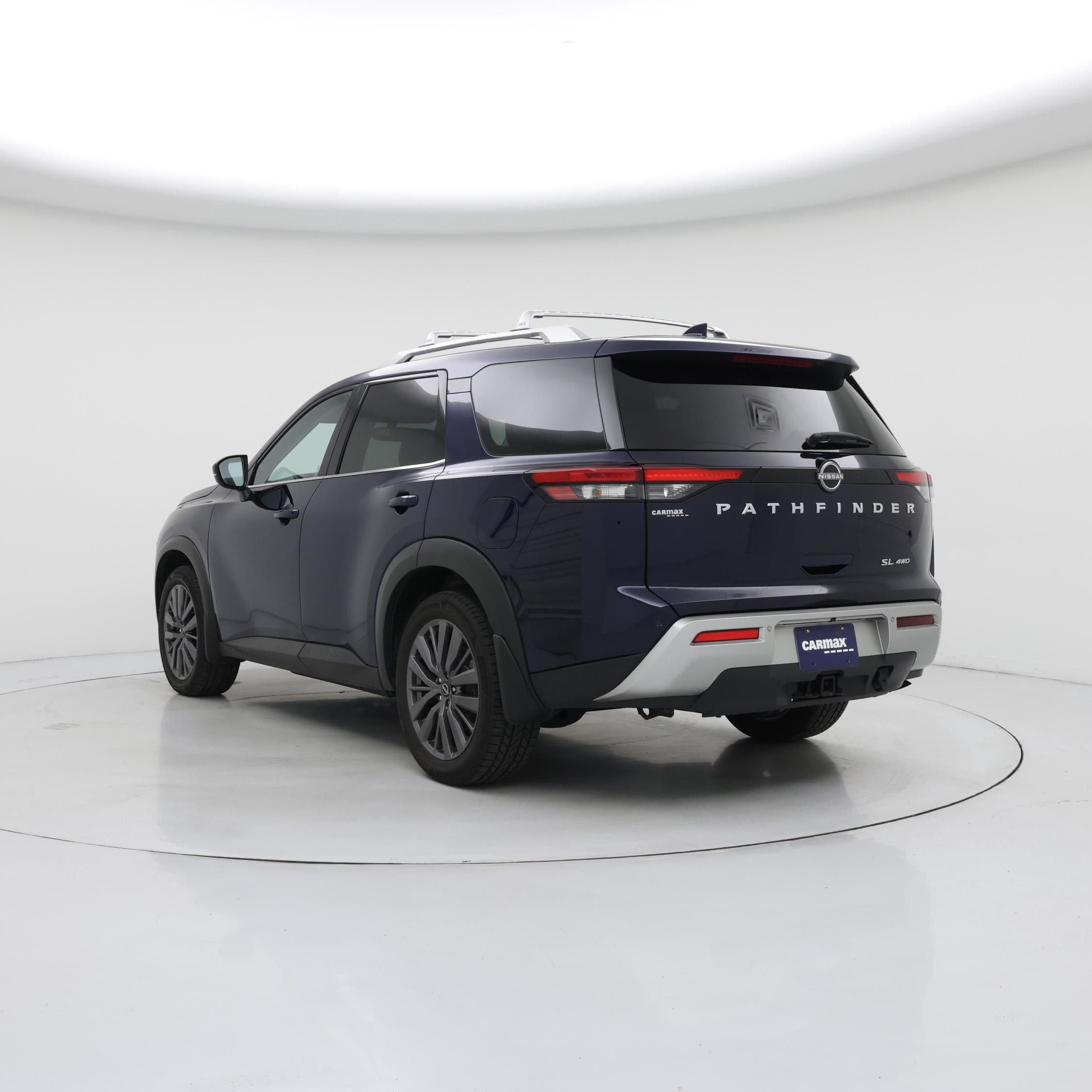 Thumbnail: 2022 Nissan Pathfinder - 2