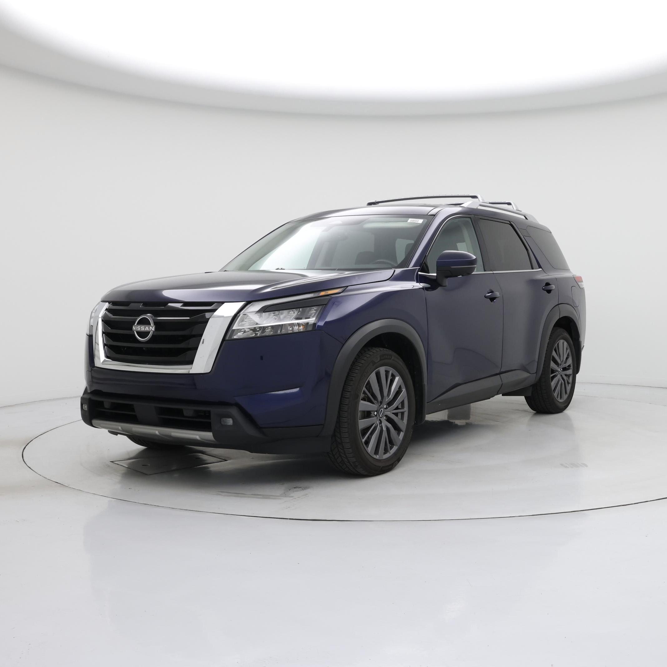 Thumbnail: 2022 Nissan Pathfinder - 4