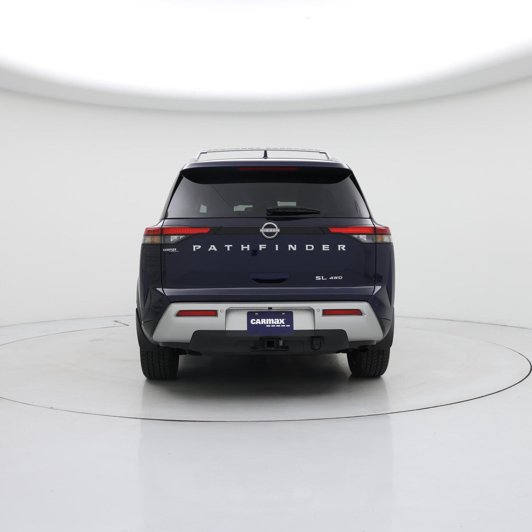 Thumbnail: 2022 Nissan Pathfinder - 6