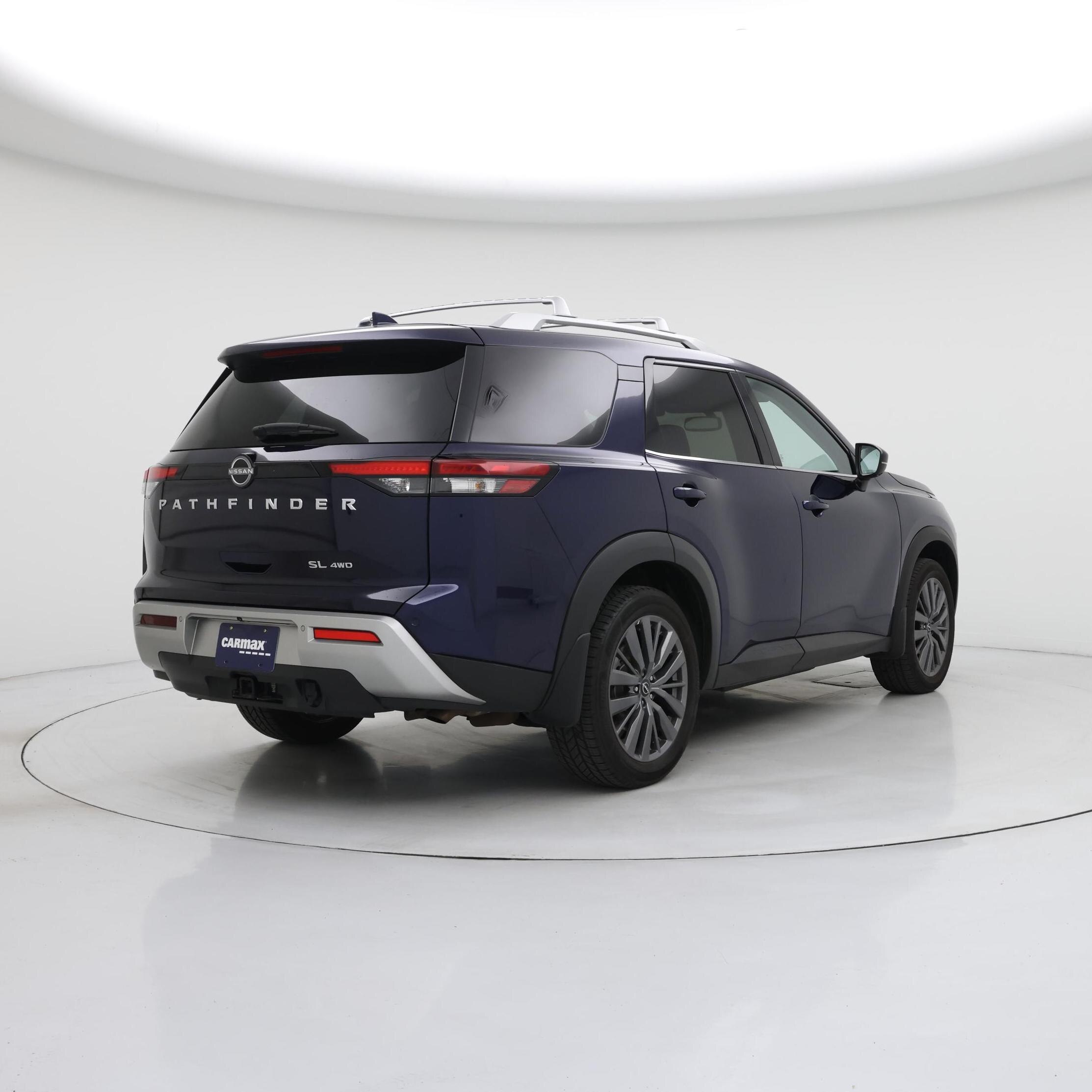 Thumbnail: 2022 Nissan Pathfinder - 8