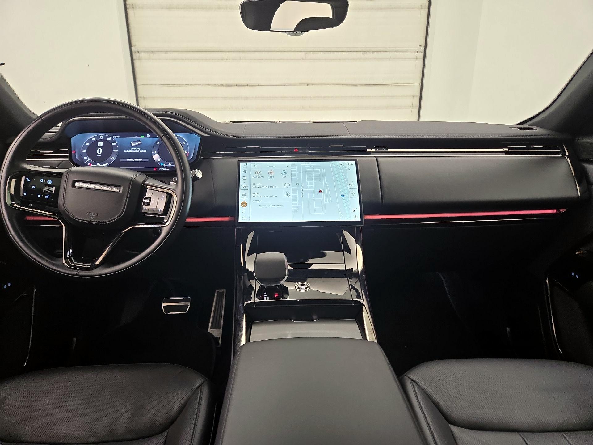 Thumbnail: 2024 Land Rover Range Rover Sport - 9