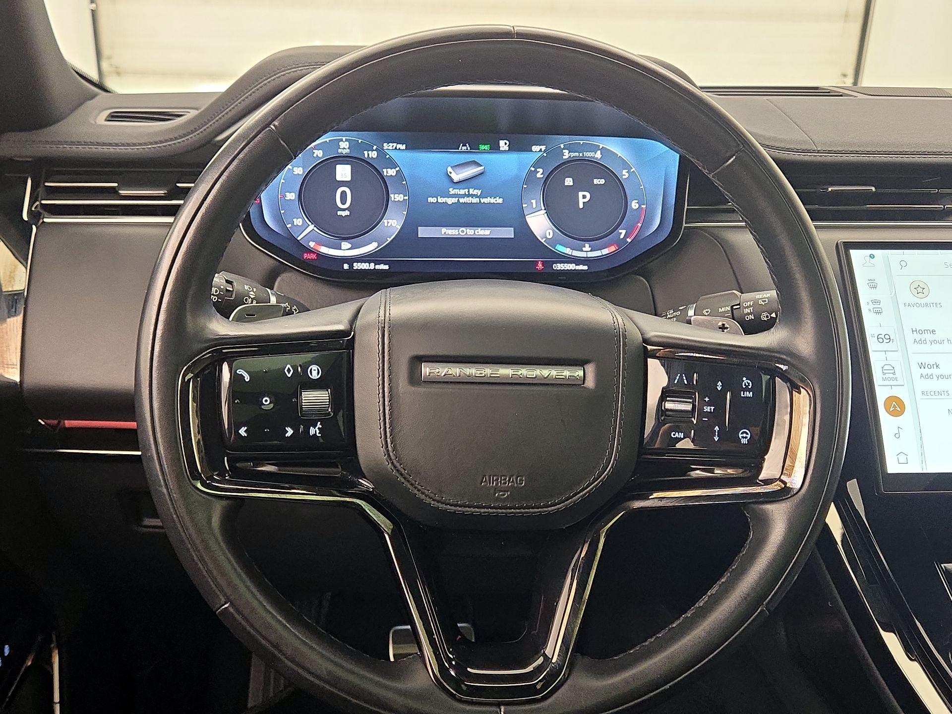 Thumbnail: 2024 Land Rover Range Rover Sport - 10