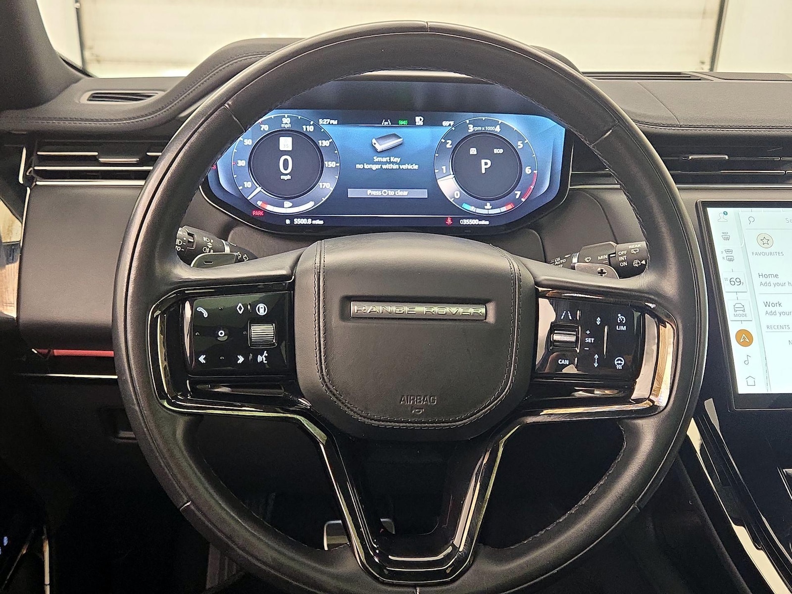 2024 Land Rover Range Rover Sport SE Dynamic - Photo 11