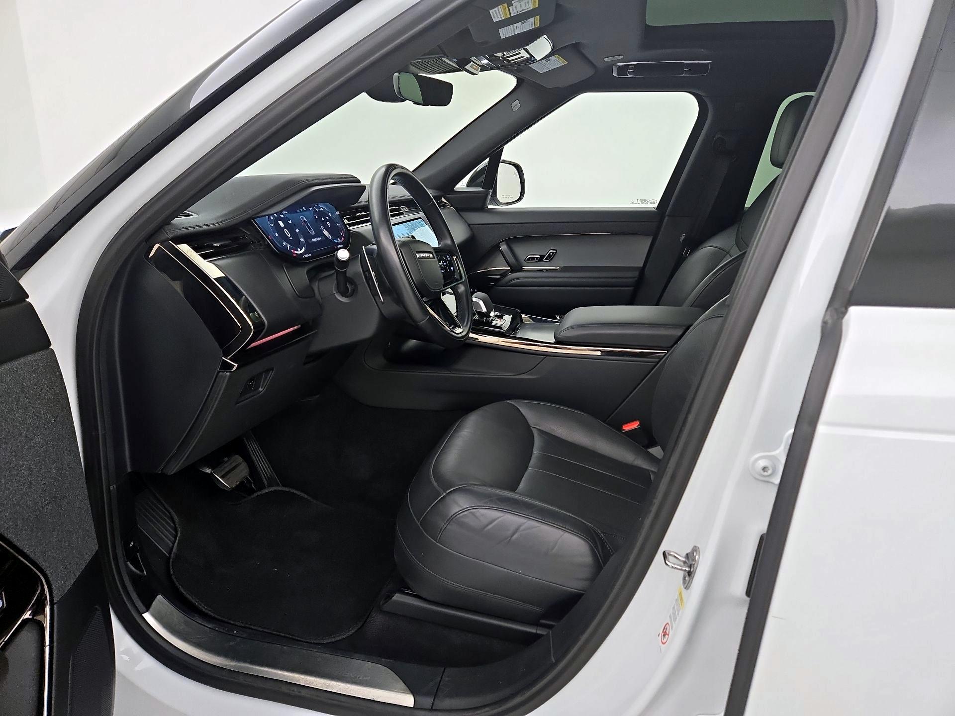 Thumbnail: 2024 Land Rover Range Rover Sport - 11