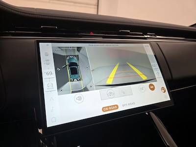 Back-Up Camera