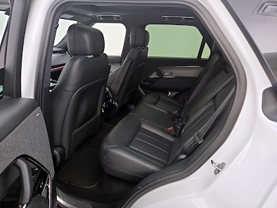Driver Rear Compartment