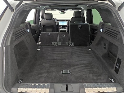 Trunk/Cargo (Seats Down)