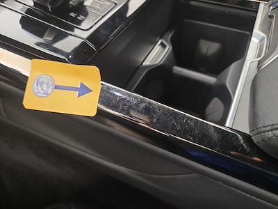 Dashboard  Cosmetic Imperfection