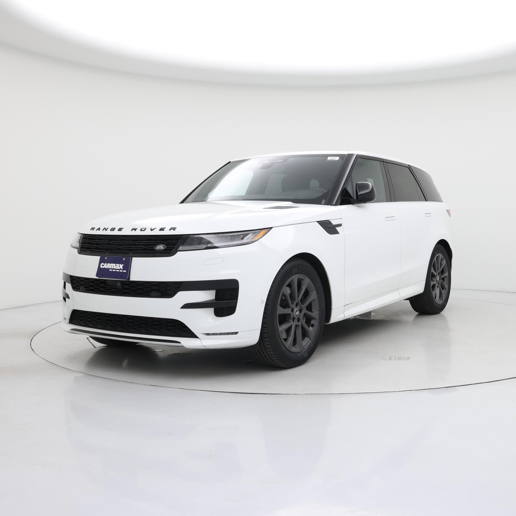 Thumbnail: 2024 Land Rover Range Rover Sport - 4