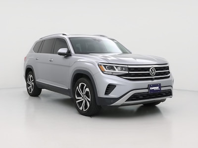 2021 Volkswagen Atlas SEL Premium