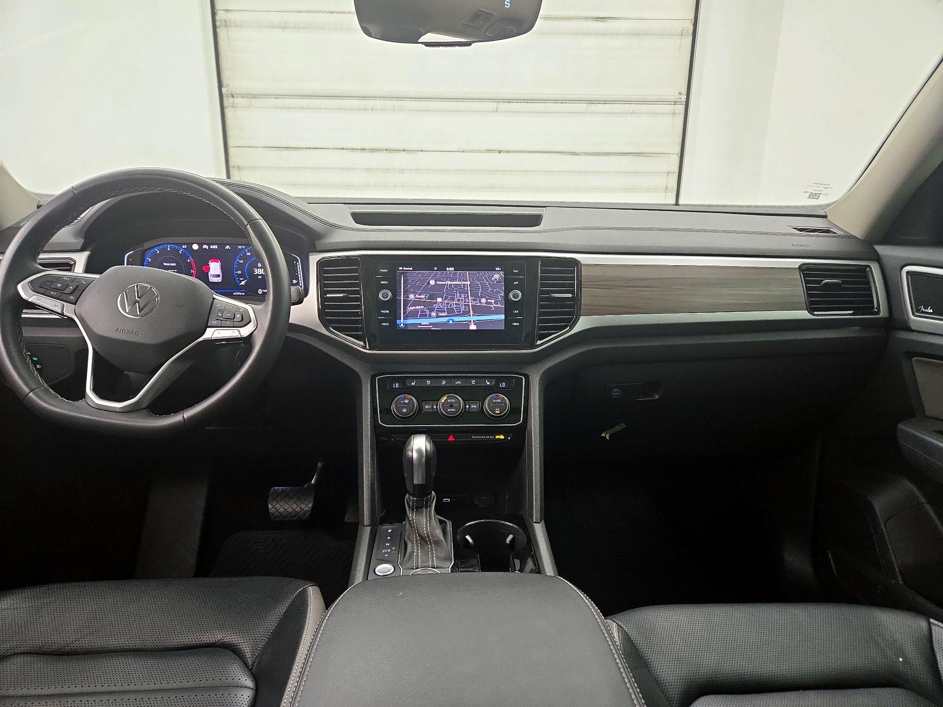 Thumbnail: 2021 Volkswagen Atlas - 9