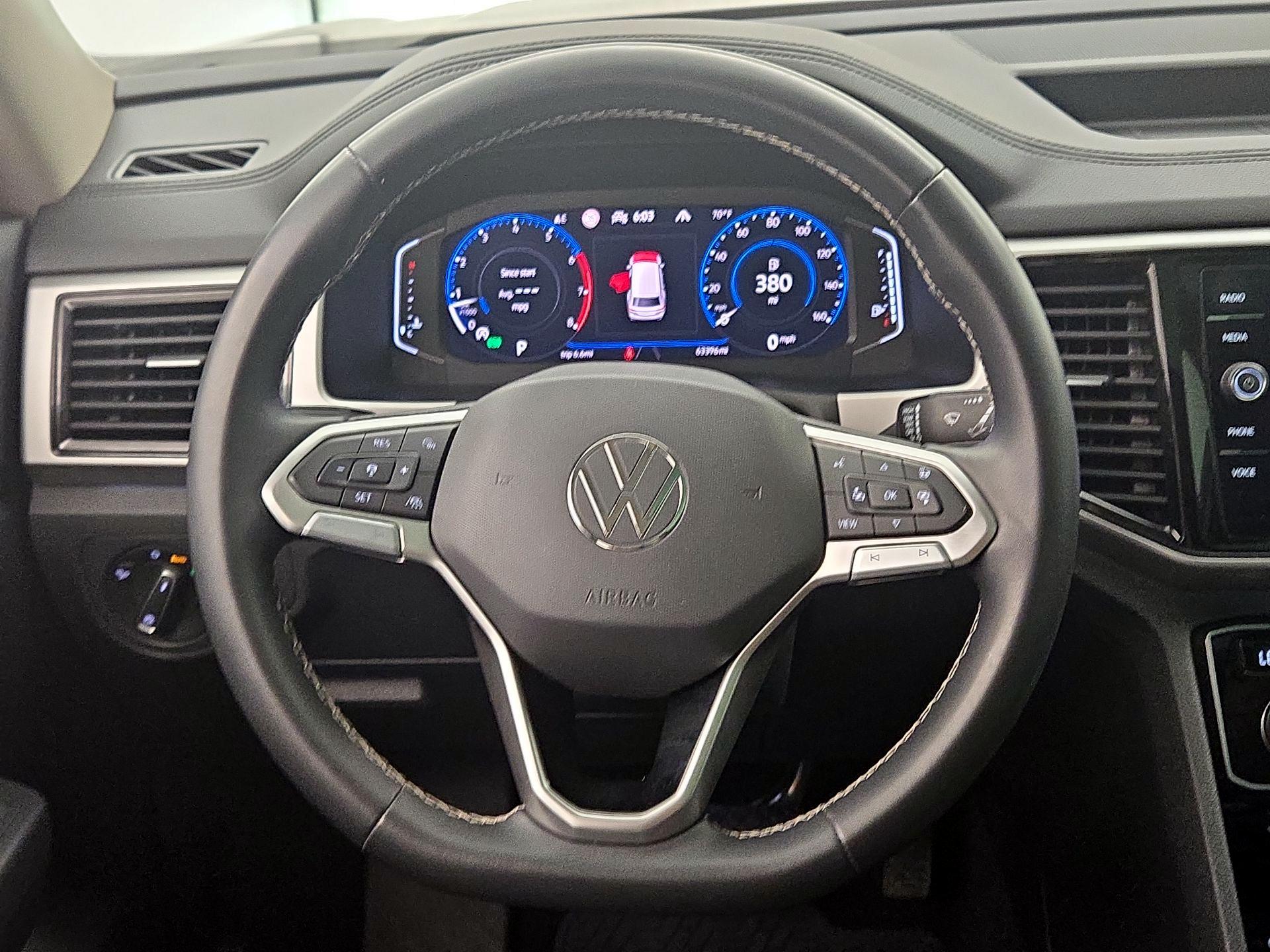 Thumbnail: 2021 Volkswagen Atlas - 10