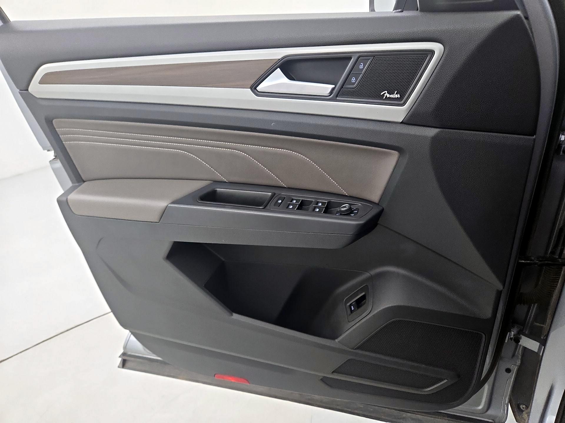 Thumbnail: 2021 Volkswagen Atlas - 12