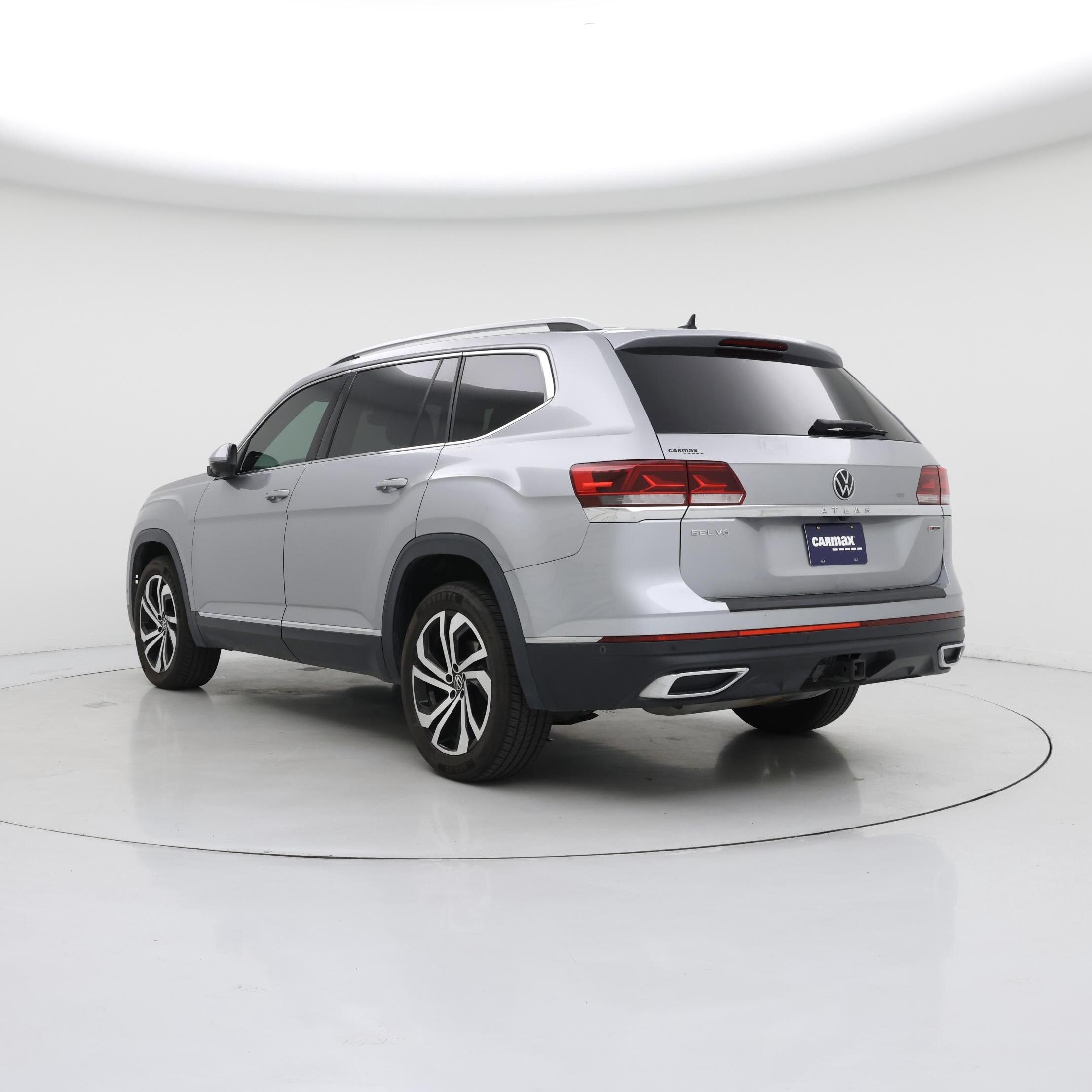 Thumbnail: 2021 Volkswagen Atlas - 2