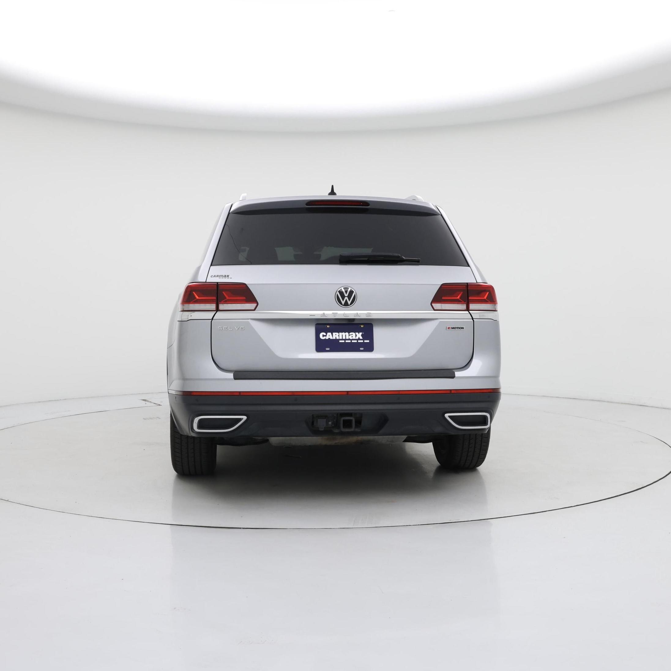 Thumbnail: 2021 Volkswagen Atlas - 6