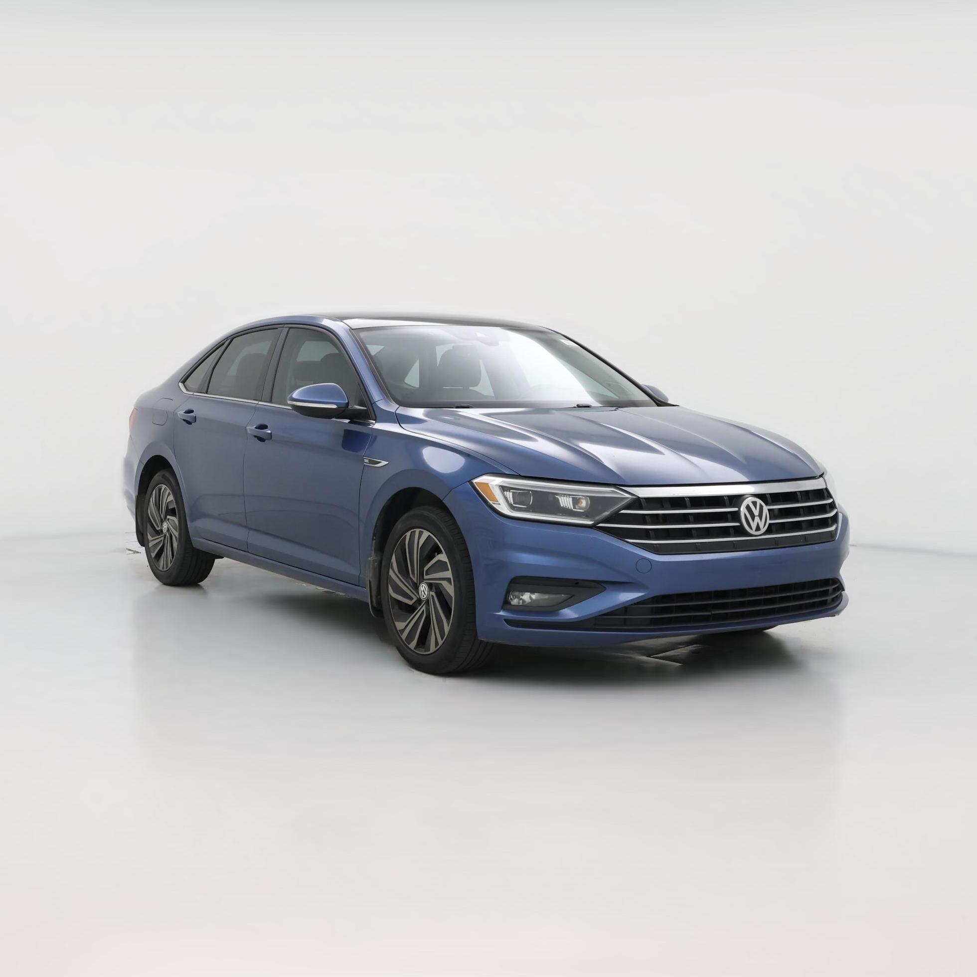 Thumbnail: 2019 Volkswagen Jetta - 1