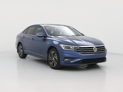 2019 Volkswagen Jetta SEL Premium