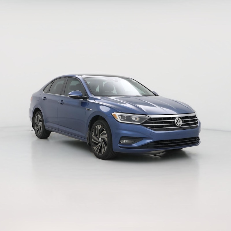 2019 Volkswagen Jetta SEL Premium