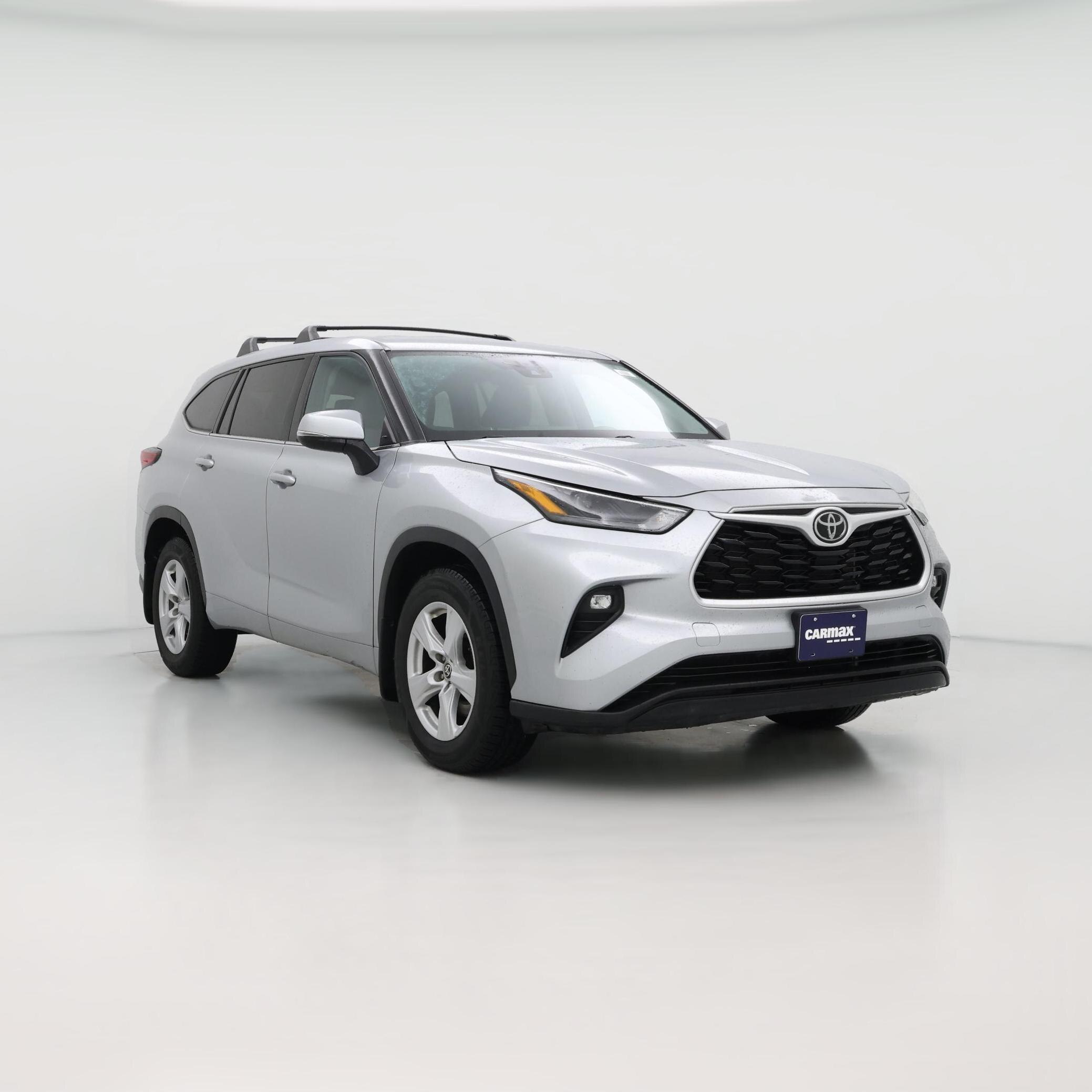 Thumbnail: 2022 Toyota Highlander - 1