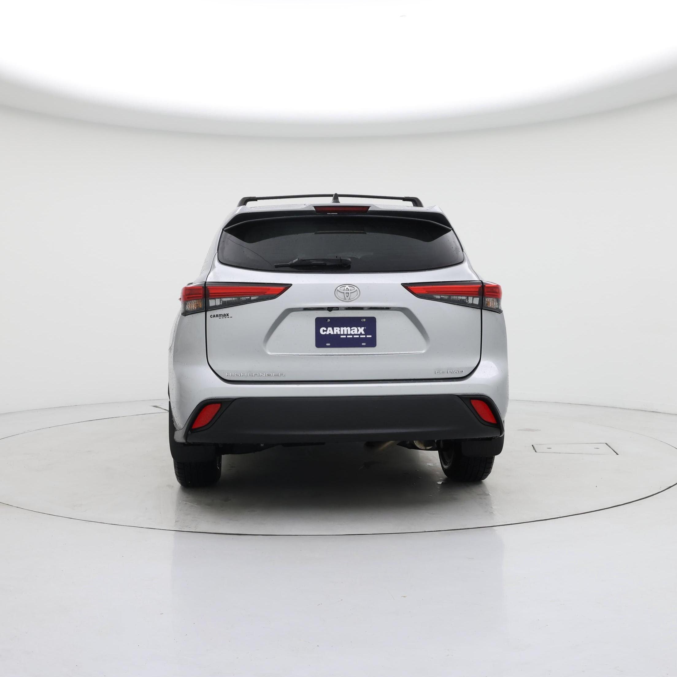 Thumbnail: 2022 Toyota Highlander - 6