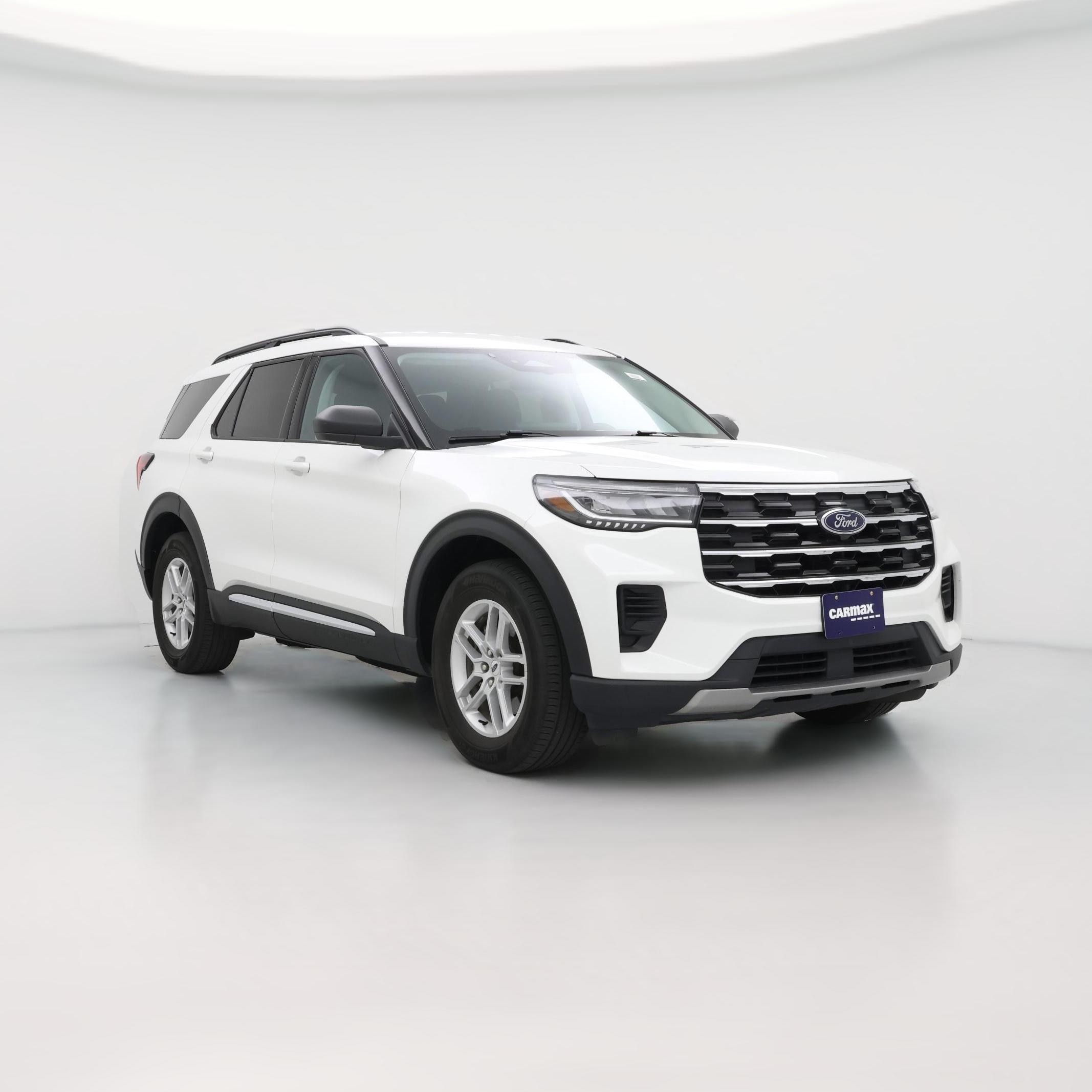 Thumbnail: 2025 Ford Explorer - 1