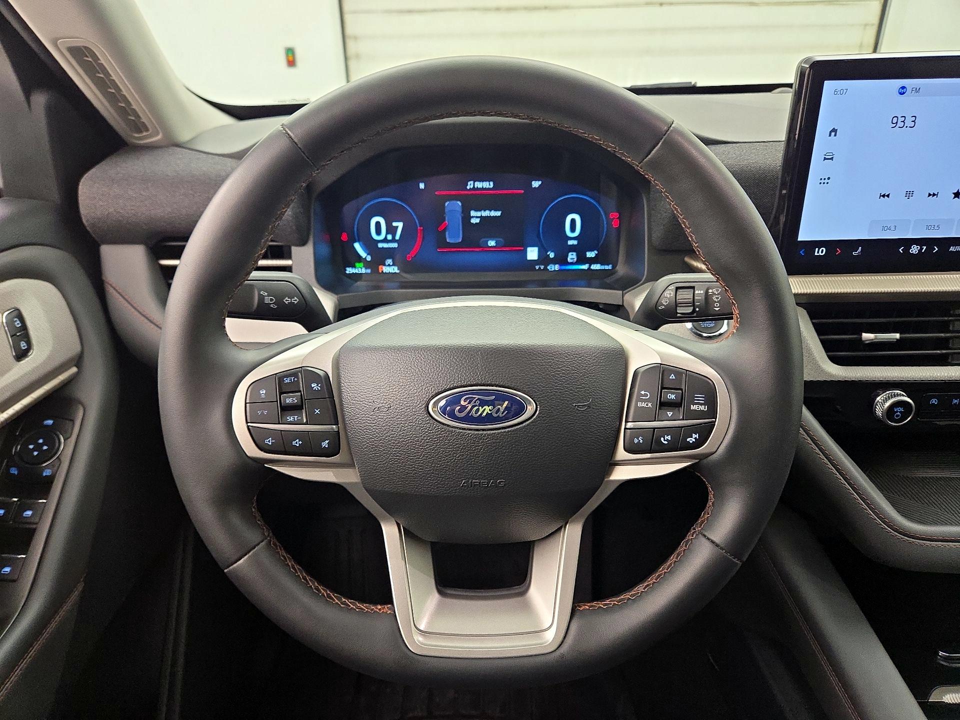 Thumbnail: 2025 Ford Explorer - 10