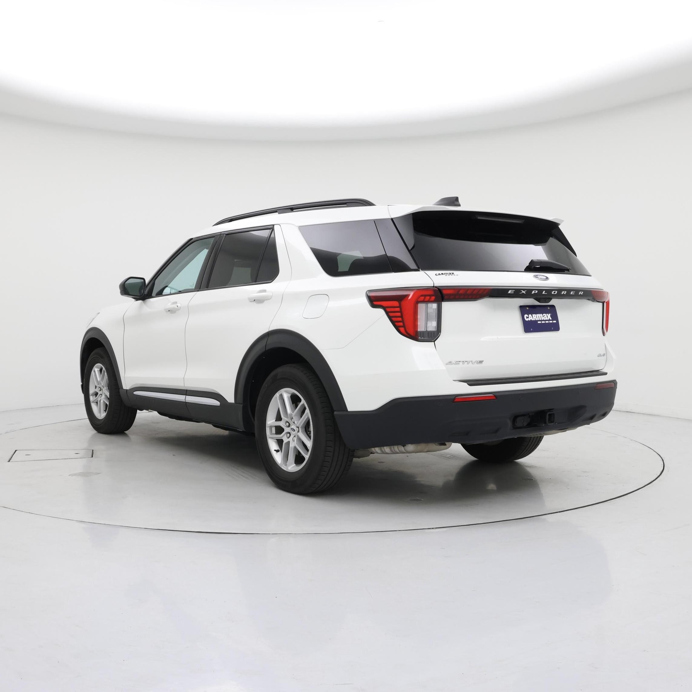 Thumbnail: 2025 Ford Explorer - 2