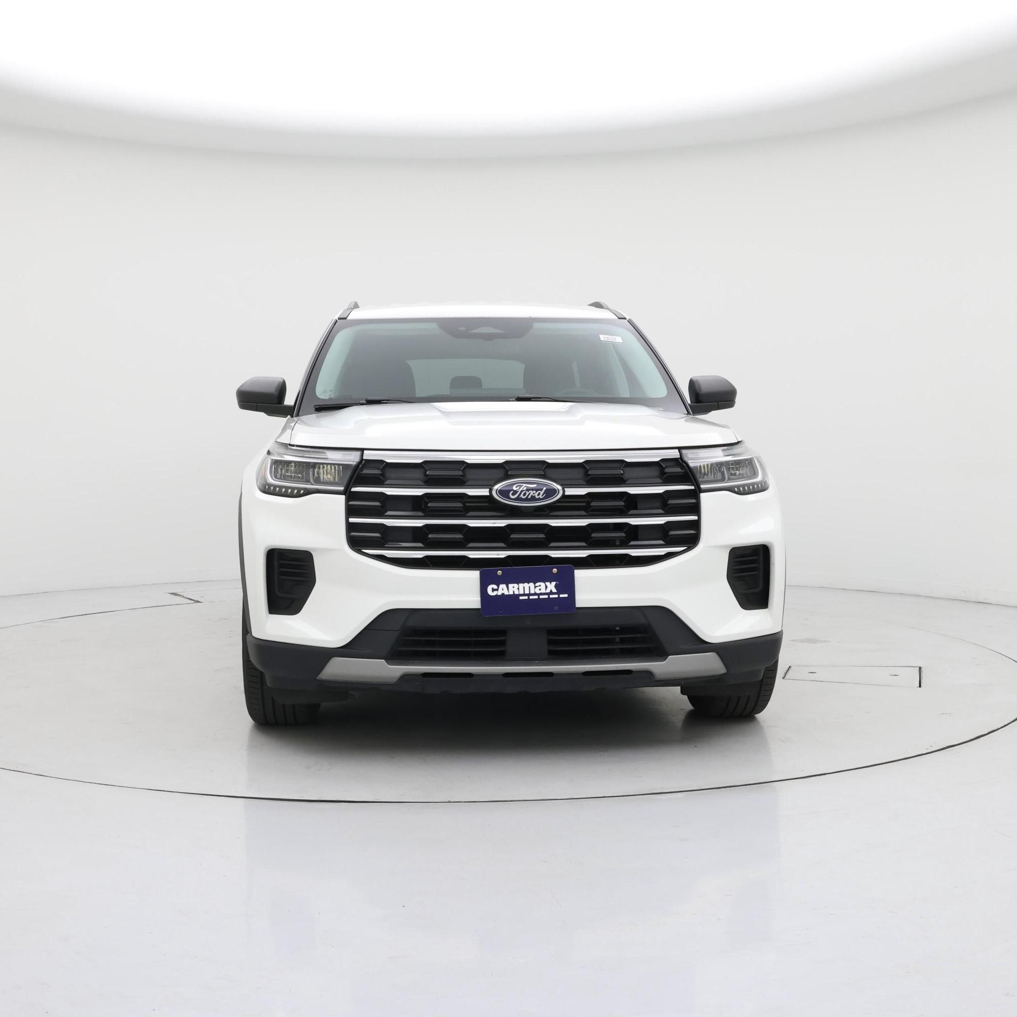Thumbnail: 2025 Ford Explorer - 5