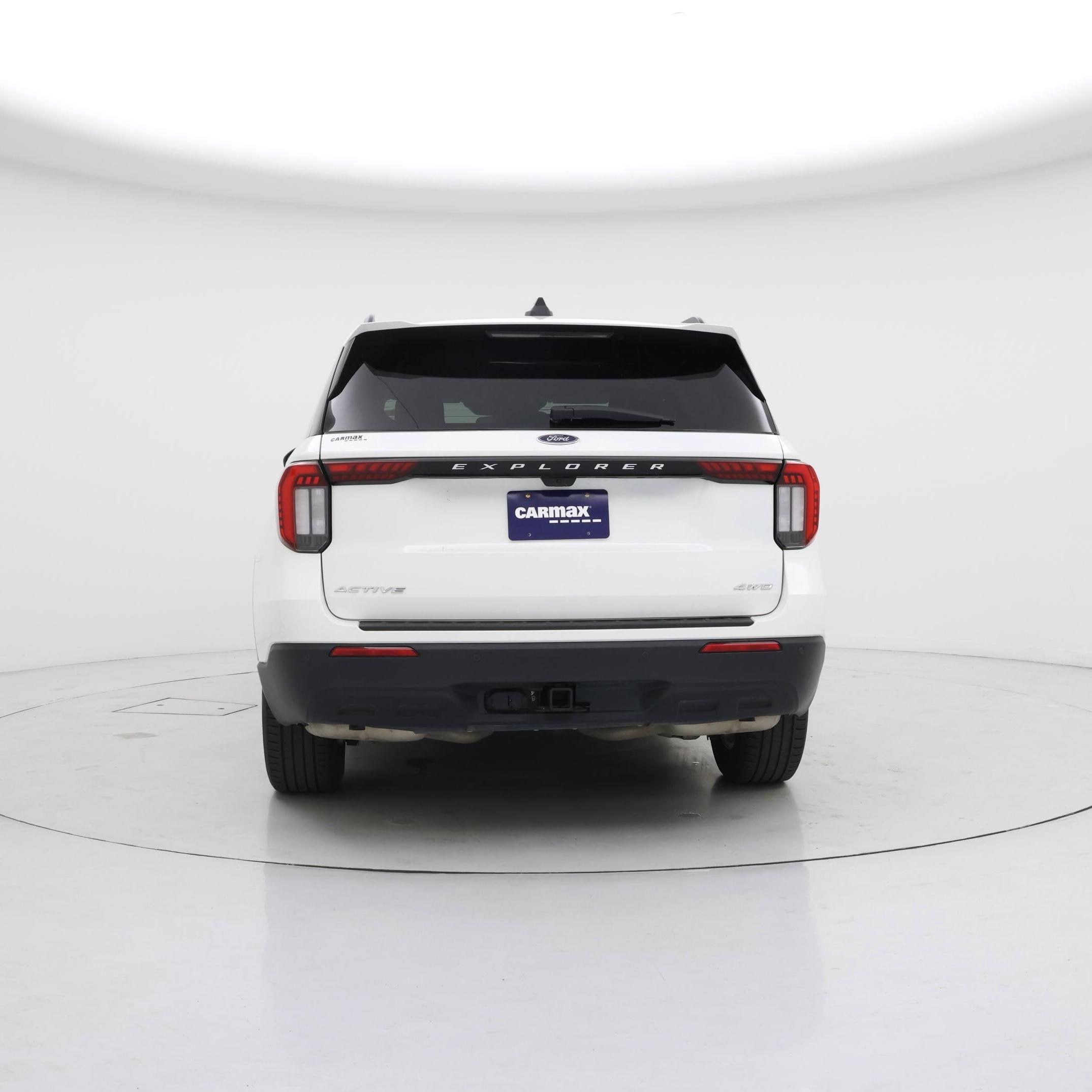 Thumbnail: 2025 Ford Explorer - 6