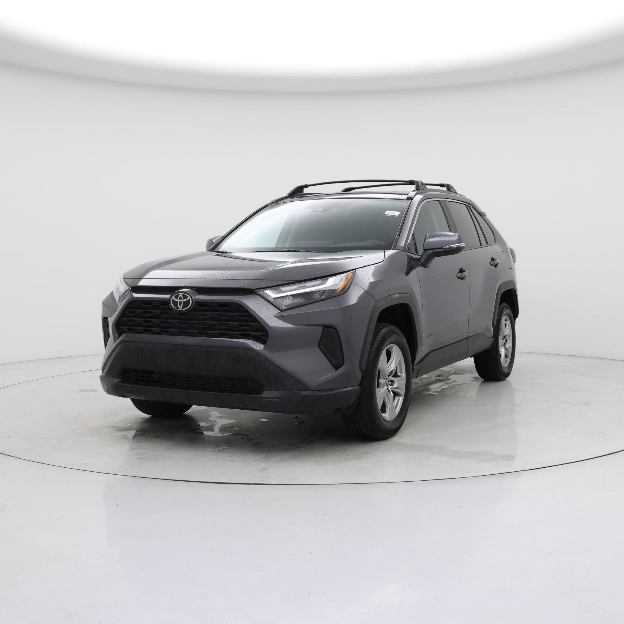 Thumbnail: 2024 Toyota RAV4 - 4