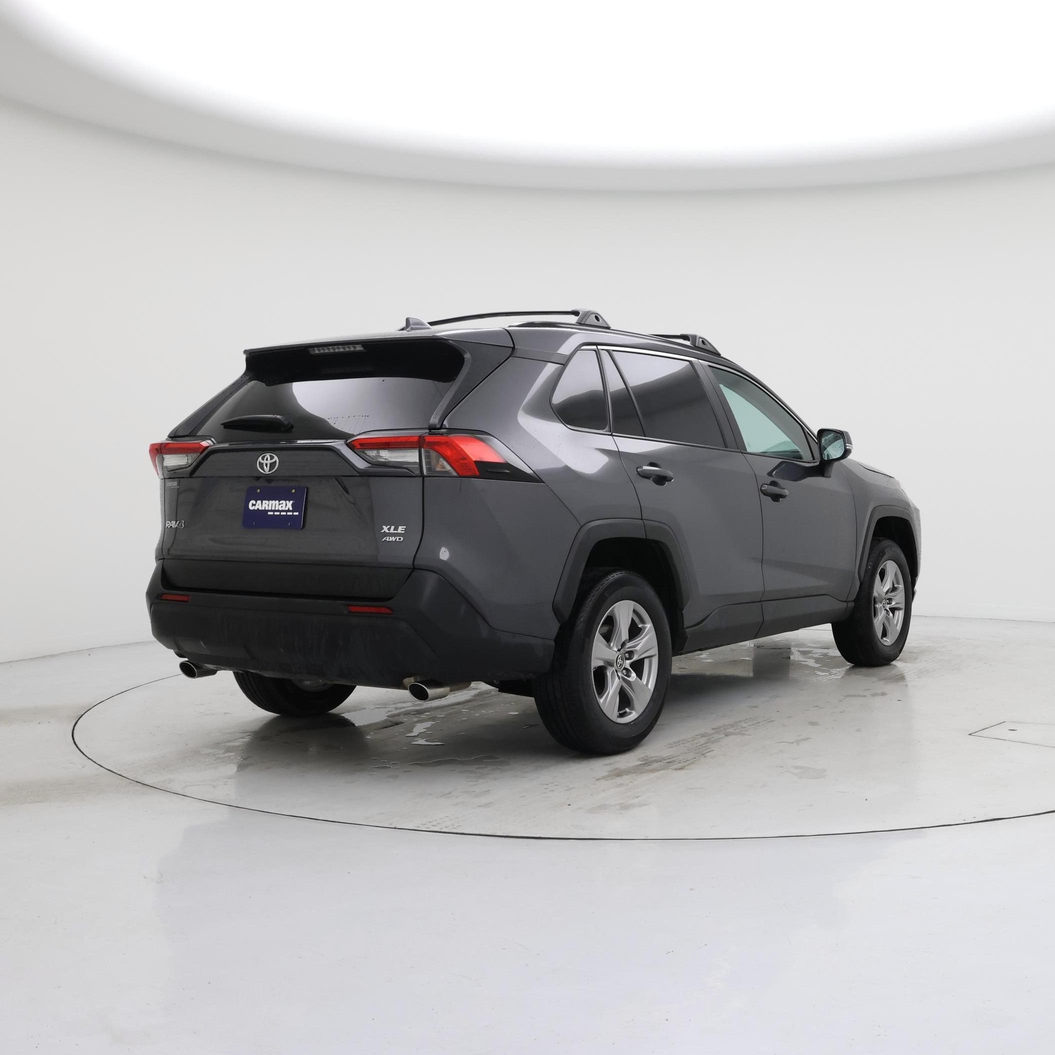 Thumbnail: 2024 Toyota RAV4 - 8