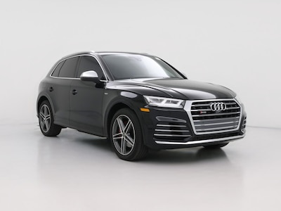 2018 Audi SQ5 Prestige