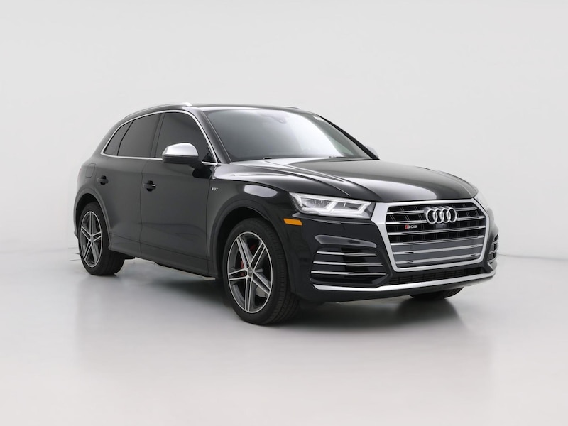 2018 Audi SQ5 Prestige -
                  South Jordan, UT